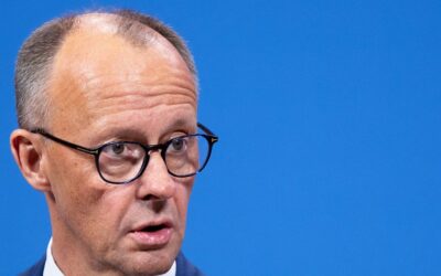 Germany’s New Chancellor Is a Man Without Qualities