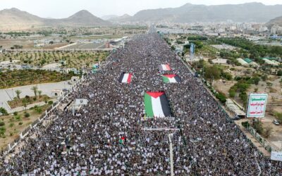 How Yemen’s Houthis Brought Maritime Capitalism to a Halt
