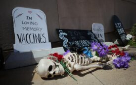 Disaster Awaits Us if the NIH Dies