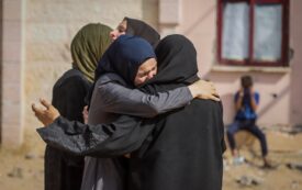 The Nakba Has Never Ended