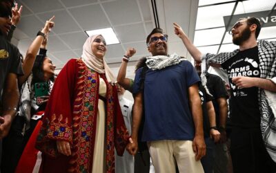 Trump’s War on Palestine and Free Speech Hits a New Setback