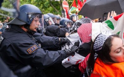In Berlin, Nakba Day Took Place Under the Threat of Violence