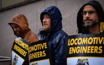 The NJ Transit Strike Was a Long Time Coming