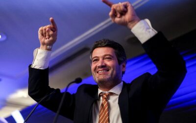 The Portuguese Election Marks a Shift to the Right