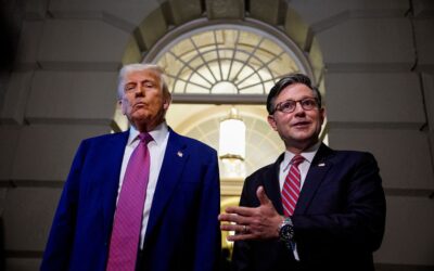 The Bill Comes Due for Trump’s Insanity