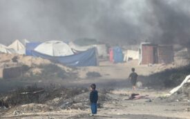 For Kids With Autism, Gaza Is Hell Upon Hell