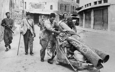 My Grandfather Resisted the Nakba. It Still Isn’t Over.