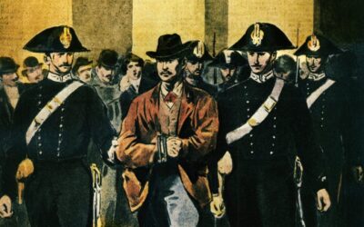 Before Luigi Mangione, There Was Gaetano Bresci