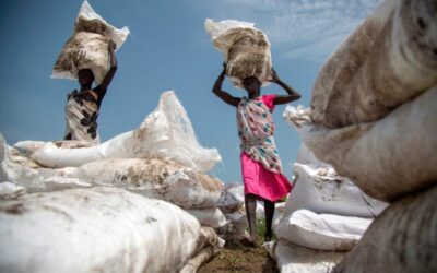Western NGOs: Saving Lives, or Just Regulating Death?