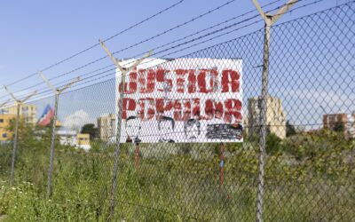 «Durante la transición la cárcel de Carabanchel albergó a más presos que en algunos años del franquismo»