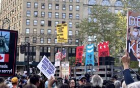 Federal Workers Rally to Save Their Jobs—and All of Us From Toxic Waste