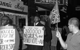 We Overcame Jim Crow by Confronting Injustice. We Can Do it Again.