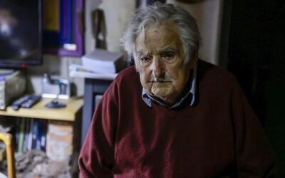 Life and death of José Mujica, the guerrilla fighter who became president