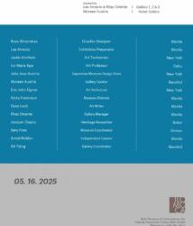 Cultural Workers: Not Creative? – ILOMOCA, May 16, 2025*