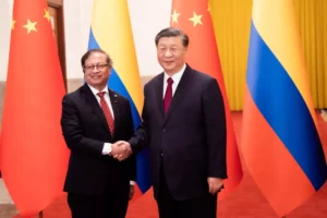 Colombia Moves to Join China’s Belt and Road Initiative