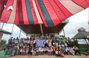 Gifts Delivered Uphill: BCU Graduate School’s Heartfelt Outreach to Talingguroy Elementary School