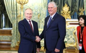 Russia Supports Cuba’s Anti-US Policies