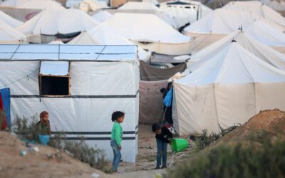 Israel en el punto de mira de sus aliados por la situación extrema en Gaza