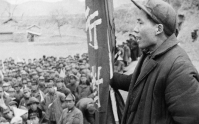 Como a China quer a paz