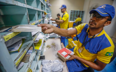 O plano do “mercado” para abocanhar os Correios