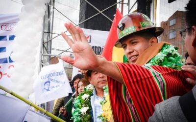 Bolívia: Poderá Andrónico salvar a esquerda?