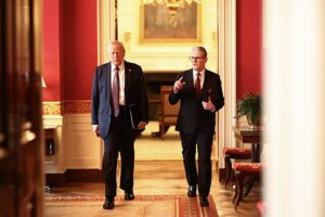 As the US Pivots Toward Multipolar Shores, Europe Heads Directly for the Abyss (Part 1)
