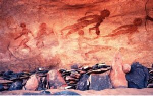 Tassili n’Ajjer (Algeria): Is there a presence of extraterrestrial in the city of Sefar?