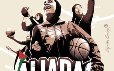«Aliadas», un libro para imaginar otra Shatila y recordar Palestina