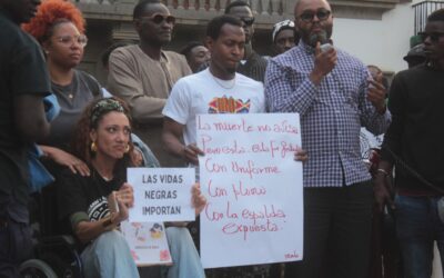 Abdoulie Bah, la última muerte de una persona negra a manos de la Policía en España