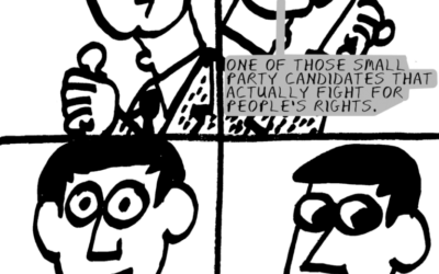 Small Party Candidates