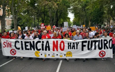 La ciencia involuciona en la Argentina de Milei