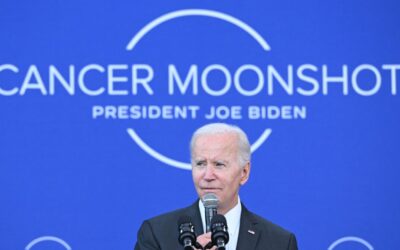 A Joe Biden le diagnosticaron cáncer de próstata agresivo