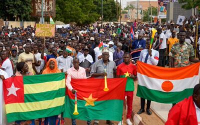 Burkina Faso: del legado de Sankara a la aparición de Traoré