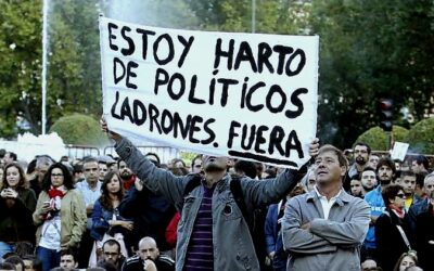 Chile y su escalada de corrupción
