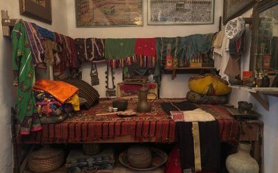 Glimpses of Palestine Part 4 — ‘Food is especially delicious in the company of friends’