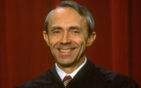 David Souter Made the Supreme Court More Ideological by Refusing to Be an Ideologue