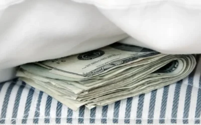 Blanqueo de «dólares del colchón» o evasión de impuestos y lavado de dinero