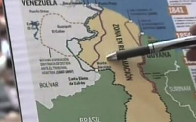 Otra operación de falsa bandera: Guyana calienta la frontera con Venezuela