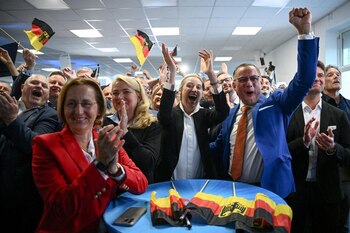 En Europa avanza la ultraderecha
