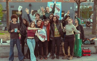 Foro Social en Montreal, onda juvenil, para discutir el mundo