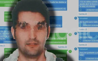 No es el Pelicot catalán, se llama Teófilo Lapeña