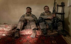 Can Alex Garland and Ray Mendoza Remake the War Movie?