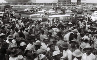 Brasília, 65: Por uma história de quem a ergueu