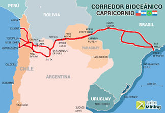 América Latina, «la guerra secundaria»