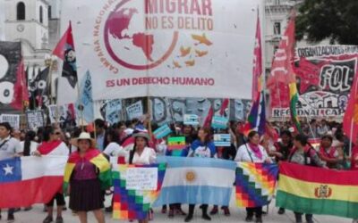 Dura reforma migratoria en Argentina: requisitos más severos y expulsiones