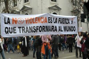 Why ‘Nonviolence’ Is More Effective, Even in a Violent World