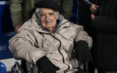 El adiós de su pueblo: Pepe Mujica no se fue, está llegando