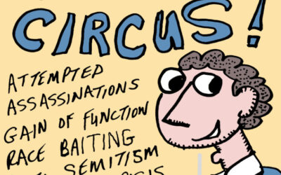 Psyop Circus!