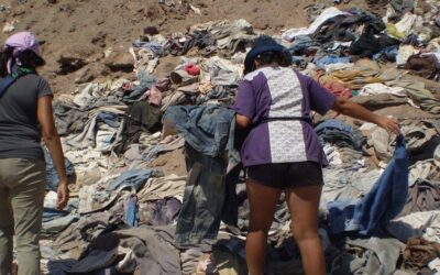 La moda que envenena el planeta: El neocolonialismo de la ropa desechable