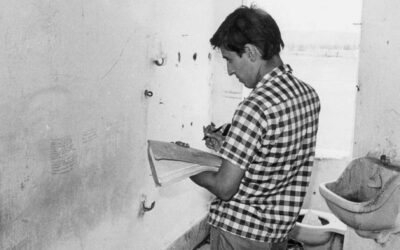Por qué vive Roque Dalton: 50 años del asesinato del poeta de El Salvador